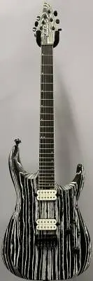 Jackson Guitars - Pro Series Dinky DK2 Modern HT6, Ebony Fingerboard - Baked White 2